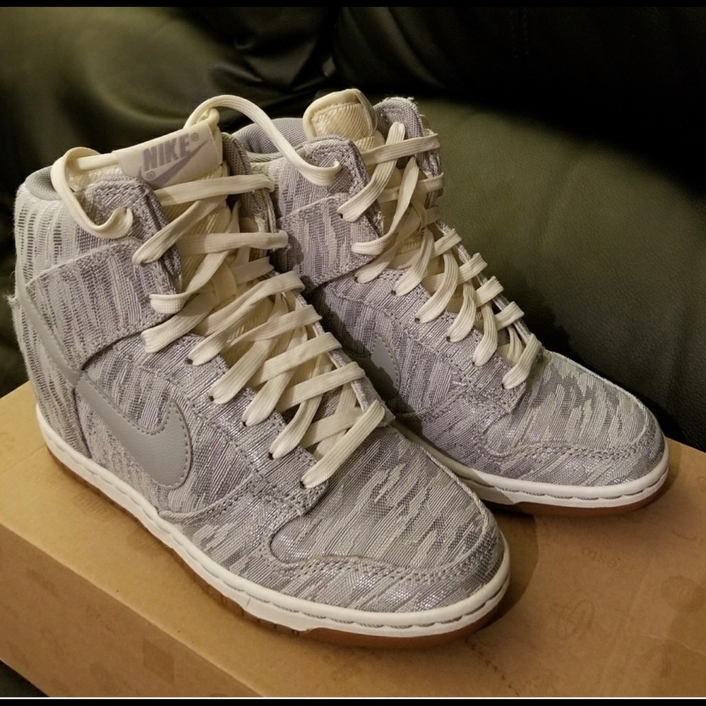 Nike Sky High Wedge Sneaker